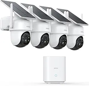Chicken Coop Camera System