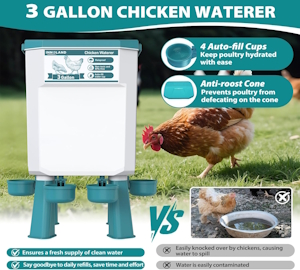 Chicken Waterer