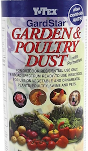 Garden Poultry Dust