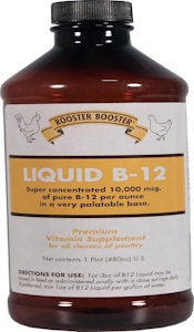 Liquid B-12