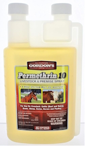 permethrin liquid